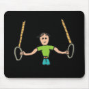 Suche nach gymnastik mousepads Gymnastin