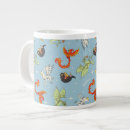 Recherche de créatures tasses Motif