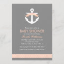 Recherche de motif marin invitations Nautique