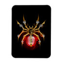Recherche de araignée magnets Noir
