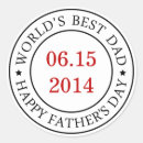 Suche nach best dad aufkleber Daddy