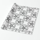 Suche nach pentagramm geschenkpapier Waschbar