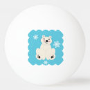 Recherche de neige balles ping pong Bleu
