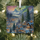 Suche nach polarlichter ornamente Weihnachten