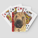 Suche nach chinesische spielkarten Hund