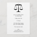 Recherche de mandataire invitations Juridique