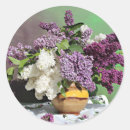 Recherche de lilac autocollants Lilas pourpre