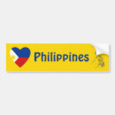 Recherche de philippines voiture autocollants Drapeau