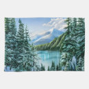 Suche nach berge geschirr tücher Winter