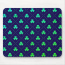 Suche nach kleeblatt mousepads Grün
