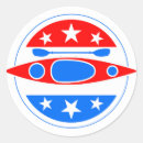 Recherche de paddles autocollants Kayak