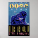 Suche nach bagdad poster Reise