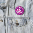 Recherche de danse de disco badges Parti