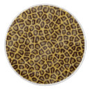 Recherche de fourrure boutons et poignées de porte Léopard