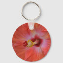 Recherche de hibiscus orange porteclés Fleur