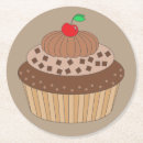 Recherche de cupcake dessous de verres Gâteau