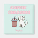 Recherche de caféine magnets Pour elle