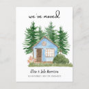 Recherche de bois de chauffage cartes postales Nous avons déménagé