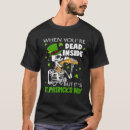Suche nach irisches bier tshirts Patrick