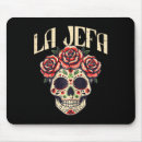 Recherche de crâne mexicain tapis souris Cactus