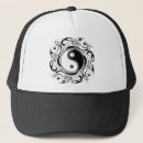 Recherche de de yang de yin casquettes Équilibre