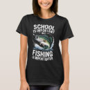Recherche de pêche humour tshirts Mer