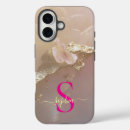 Suche nach rosa glitter iphone hüllen Weiß