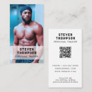 Suche nach persönliches training visitenkarten Modern