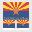 Recherche de arizona state autocollants Drapeau