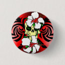 Suche nach totenkopf buttons Schwarz