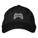 Recherche de gamers casquettes Console