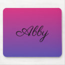 Recherche de rose violet tapis souris Ombre
