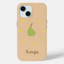 Recherche de poires iphone coques Vert
