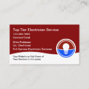 Suche nach elektrische dienstleistungen visitenkarten Reparaturen