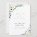 Recherche de white floral bridal shower invitations Vintage