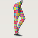 Recherche de pop art leggings Motif