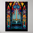 Recherche de orgues posters Tuyaux