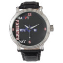 Recherche de de fête montres Noir
