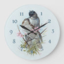 Recherche de oiseaux noirs horloges Pour tous