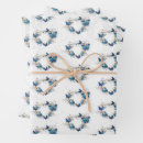Recherche de papillon morpho papier cadeau Bleu