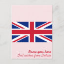 Suche nach uk flag postkarten Vereinigtes königreich