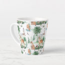 Recherche de motifs animal tasses Aquarelle