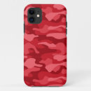 Recherche de camouflage rouge iphone coques Camoflage