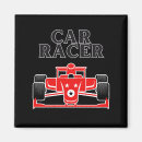 Recherche de voitures de course magnets Voiture de sport