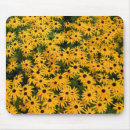 Recherche de marguerite jaune tapis souris Floral