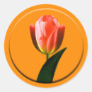 Recherche de timbres de fleur autocollants Printemps
