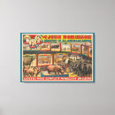 Suche nach zirkus leinwandbilder Nostalgie