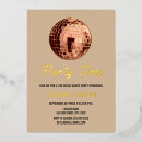 Recherche de disco 70s invitations Années 70