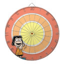 Recherche de sourire jeux de fléchettes Charlie brune