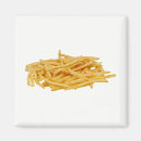 Recherche de frites magnets Jetons